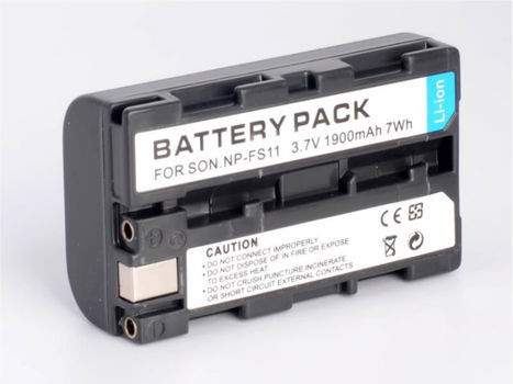 SONY NP-FS11 NP-F10 NP-FS10 NP-FS12 FS21 FS31 - 0