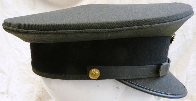 Pet, Uniform DT2000 (Dagelijks Tenue), Onderofficier, Koninklijke Landmacht, maat: 58, 2007.(Nr.1) - 2