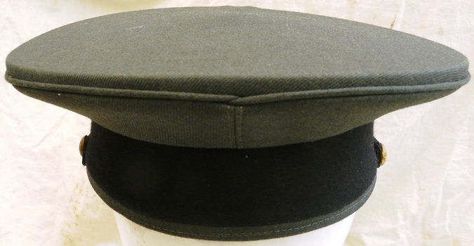 Pet, Uniform DT2000 (Dagelijks Tenue), Onderofficier, Koninklijke Landmacht, maat: 58, 2007.(Nr.1) - 3