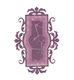 Sizzix - Framelits - Frame, Damask - 657599 - 0 - Thumbnail