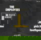 The Employees – Pick It Up (1980) - 0 - Thumbnail