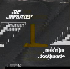 The Employees – Pick It Up (1980)