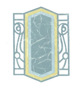 Sizzix - Framelits - Frame, Ironwork - 657556 - 0