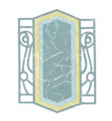 Sizzix - Framelits - Frame, Ironwork - 657556