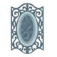 Sizzix - Framelits - Frame, Oval w/Ironwork Edges - 657557 - 0 - Thumbnail