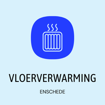 Enschede Vloerverwarming - 1