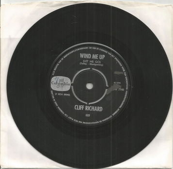 Cliff Richard – Wind Me Up (1965) - 0