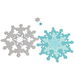 Sizzix - Framelits - Snowflakes - 657909 - 0 - Thumbnail