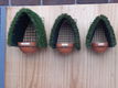Nestkasten voor Europese & Tropische vogels. - 0 - Thumbnail