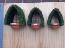 Nestkasten voor Europese & Tropische vogels.