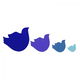 Sizzix - Framelits - Frame, Birds - 657937 - 0 - Thumbnail