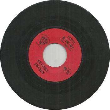The Everly Brothers – That'll Be The Day (1965) - 0