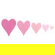 Sizzix - Framelits - Hearts #2 - 657574 - 0 - Thumbnail