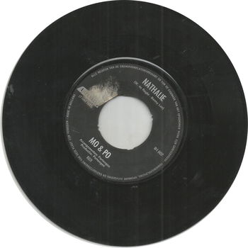 Mo & Po – Nathalie (1968) - 0
