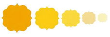 Sizzix - Framelits - Labels, Fancy #5 - 657914