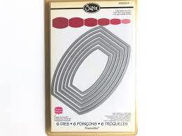 Sizzix - Framelits - Label, Ornate #3 - 658204 - 0