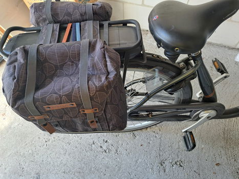 Electrische fiets lage instap - 1