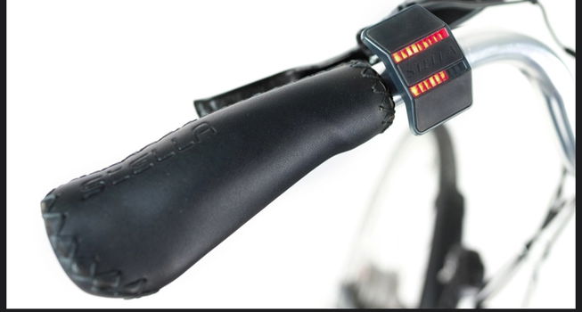 Electrische fiets lage instap - 4