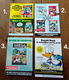 4x Donald Duck Extra - Walt Disney - 1 - Thumbnail