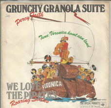 Percy Faith – Grunchy Granola Suite (1975)