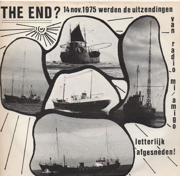 The End? ( Mi Amigo) (1975) - 0