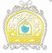 Sizzix - Thinlits - Bird & Birdcages - 659124