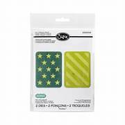 Sizzix - Thinlits - 3in x 4in Cards #2 - 659889