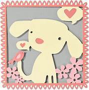Sizzix - Thinlits - Best Friends - 660867