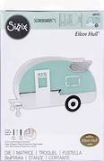 Sizzix - Thinlits - Travel Trailer - 660327