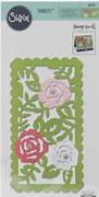 Sizzix - Thinlits - Rose Vines - 660747
