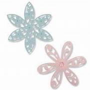 Sizzix - Thinlits - Intricate Delightful Daisy - 661042