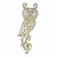 Sizzix - Thinlits - Regal Owl - 660098 - 0 - Thumbnail