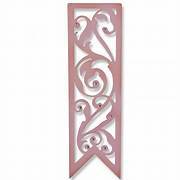 Sizzix - Thinlits - Enhancing Flourish - 661060