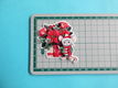 ky422 KERST Yvonne / muisje / bloemen - 0 - Thumbnail
