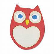 Sizzix - Thinlits - Little Owl - 660813