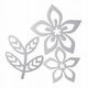 Sizzix - Thinlits - Intricate African Florals - 660498 - 1 - Thumbnail