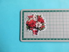 ky421 KERST Yvonne / bloemen