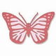 Sizzix - Thinlits - Intricate Vintage Butterfly - 661069 - 0 - Thumbnail