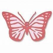 Sizzix - Thinlits - Intricate Vintage Butterfly - 661069