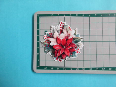 ky413 KERST Yvonne / bloemen - 0