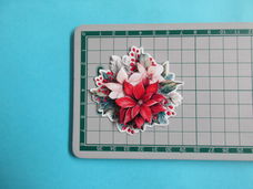 ky413 KERST Yvonne / bloemen