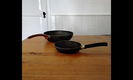 Tefal hotspot koekenpan en Flink wokpan met steel - 0 - Thumbnail
