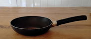 Tefal hotspot koekenpan en Flink wokpan met steel - 1 - Thumbnail