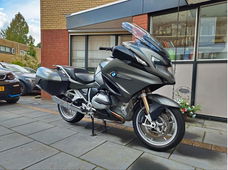 Bmw R1200RT 2014 41700km Cruise, ESA