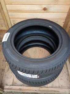 Hankook all weather 2 banden nieuw