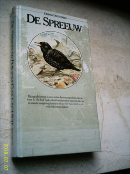Diermonografieen: De Spreeuw - 0