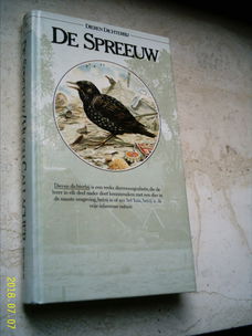 Diermonografieen: De Spreeuw