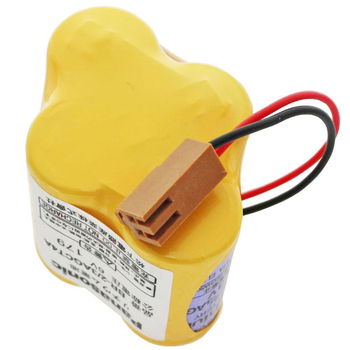 Panasonic 6V 2400mAh Li-ion Batterij BR-2/3AGCT4A - 2