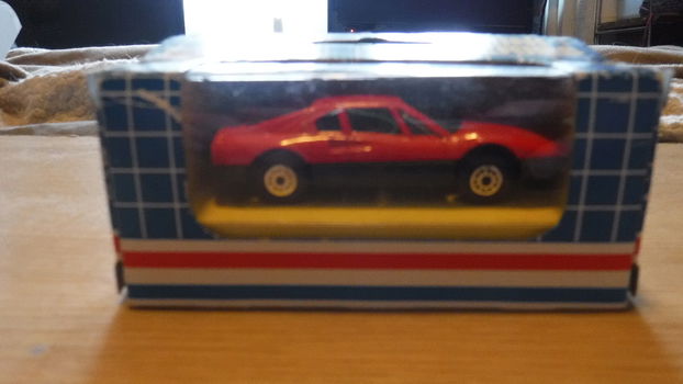 Ferrari 308 GTB edocar - 0
