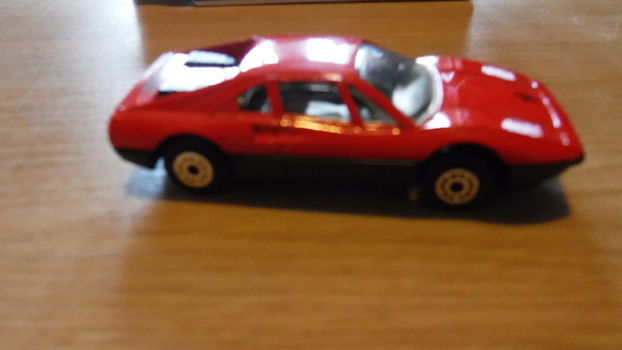 Ferrari 308 GTB edocar - 1